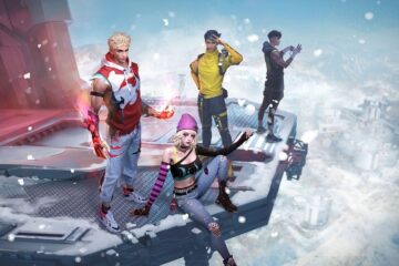 Garena Free Fire Max redeem codes for January 24, 2024: Win exciting rewards