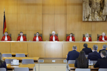 Germany’s Top Court Bans Public Financing for Neo-Nazi Party