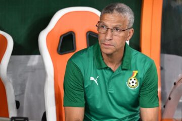 Ghana sack coach Hughton after AFCON exit