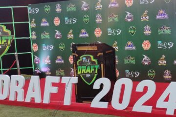 HBL PSL 9 supplementary and replacement draft to be held on Monday