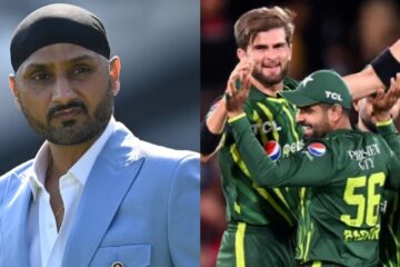 Harbhajan Singh analyzes Pakistan