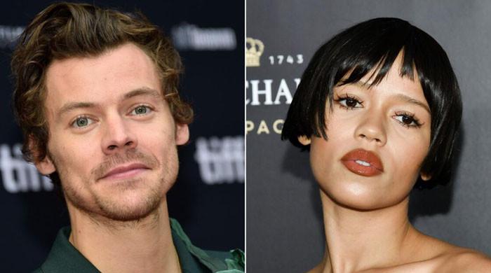 Harry Styles steps out with Taylor Russell after stalker gets charged