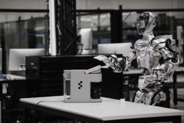 How this humanoid robot learned to make coffee by watching videos