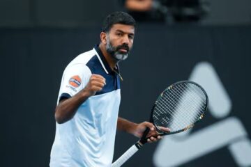 Indian veteran Bopanna tops doubles rankings | The Express Tribune