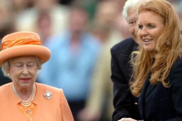 Inside Sarah Ferguson's relationship with late Queen Elizabeth