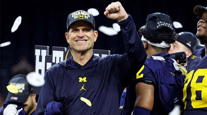 Jim Harbaugh returns to Los Angeles Chargers as head coach