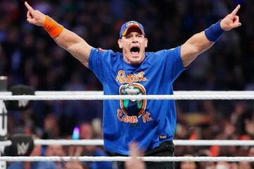 John Cena opens up about WWE amid retiring bombshell