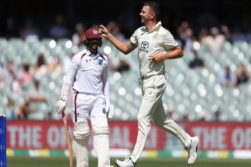 Josh Hazlewood, Travis Head put Australia in command against West Indies - SUCH TV