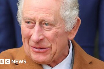 King Charles in hospital for prostate treatment