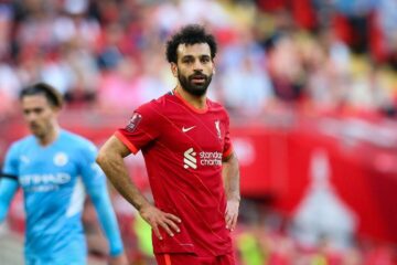 Klopp expects Salah to return to Liverpool for injury rehab | The Express Tribune