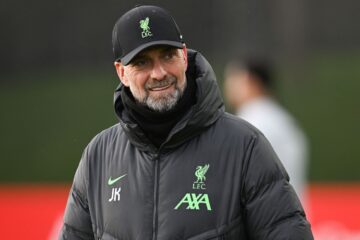 Klopp to stand down as Liverpool manager at end of season | The Express Tribune