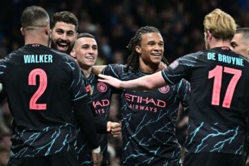 Man City's dogged win shows clutch mentality while Spurs left to ponder quality gap