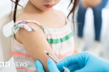 Measles jab campaign targets unprotected millions