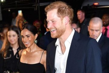 Meghan Markle shows Prince Harry ‘relationship' is going strong: ‘Power Couple'