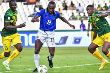 Namibia reach AFCON last 16 after Mali stalemate | The Express Tribune