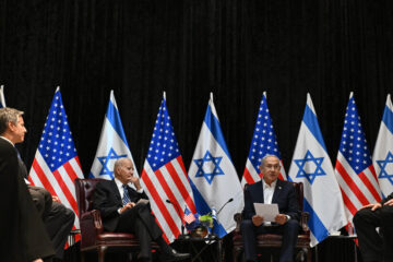 Netanyahu Restates Opposition to Two-State Solution, Despite Pressure From Biden