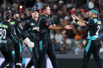 New Zealand suffers another blow ahead of fourth T20 against Pakistan