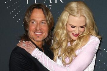 Nicole Kidman feels ‘super grateful' of husband Keith Urban