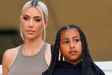 North West shares 'honest' review of Kim Kardashian's new makeup