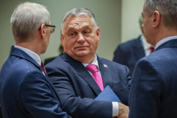 Orban Says He Will Push Hungary’s Parliament to Accept Sweden in NATO