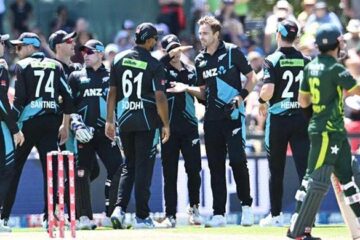 Pak vs NZ: Pakistan win final T20I against New Zealand to escape whitewash