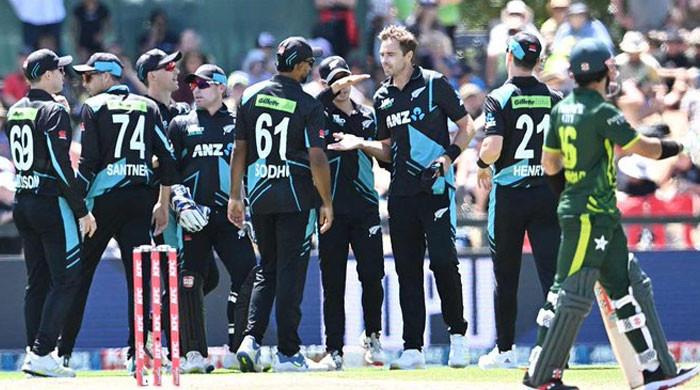 Pak vs NZ: Pakistan win final T20I against New Zealand to escape whitewash