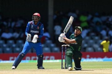 Pakistan crush Afghanistan in U-19 World Cup - SUCH TV