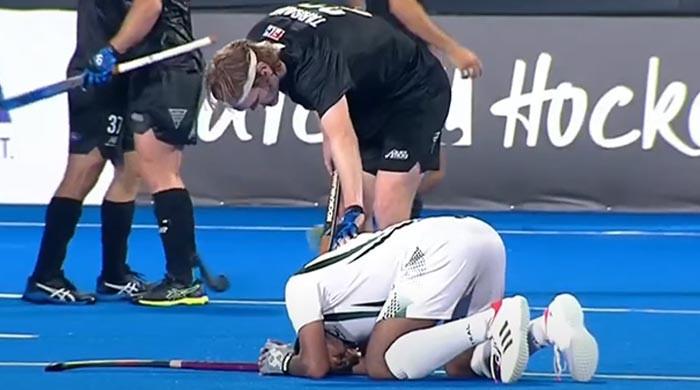 Pakistan's 3-2 defeat against New Zealand shatters Paris Olympics hopes