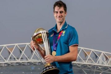 Pat Cummins bags Sir Garfield Trophy for putting up splendid show in World Cup - SUCH TV