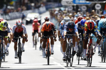 Pithie wins WorldTour's Cadel Evans Great Ocean Road Race | The Express Tribune
