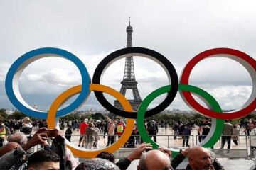 Pressure on Paris Games 'to kickstart new Olympic golden era' | The Express Tribune