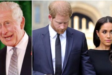 Prince Harry, Meghan Markle found out about King Charles' surgery through TV