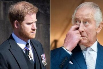 Prince Harry can't stoop lower & is harvesting' King Charles for personal gain