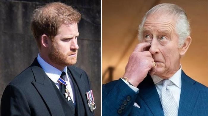 Prince Harry can't stoop lower & is harvesting' King Charles for personal gain