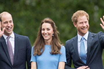 Prince Harry 'veiled' attacks on Kate have made Prince William bitter