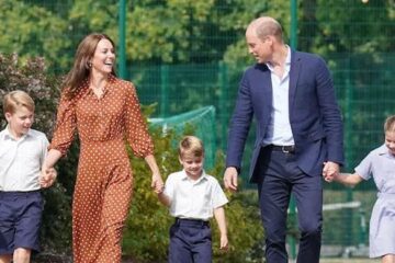 Prince William, Princess Kate's kids ‘aware' of mom's condition