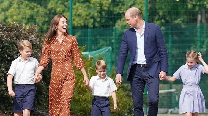 Prince William, Princess Kate's kids ‘aware' of mom's condition