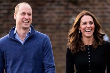 Prince William shows love for Princess Kate as he visits her everyday