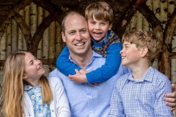 Prince William wants George, Charlotte, Louis to know royal life is ‘not scary'