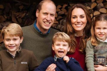 Prince William ‘hands on' with kids as Princess Kate recovers from surgery