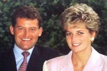 Princess Diana ghost 'wants to tell something' to butler Paul Burrell