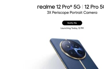 Realme 12 Pro series to launch in India: When and how to watch LIVESTREAM