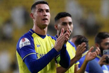 Ronaldo offers apology as Al-Nassr aborts China tour amidst injury setback