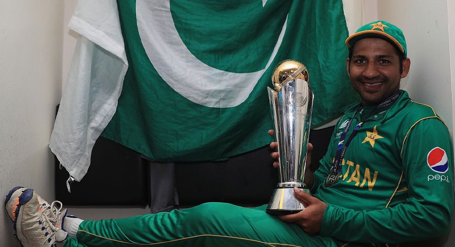 'Sad to see such news,' Sarfaraz Ahmed denies reports on leaving Pakistan