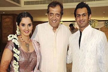 Sania Mirza’s father breaks silence on daughter’s divorce - SUCH TV