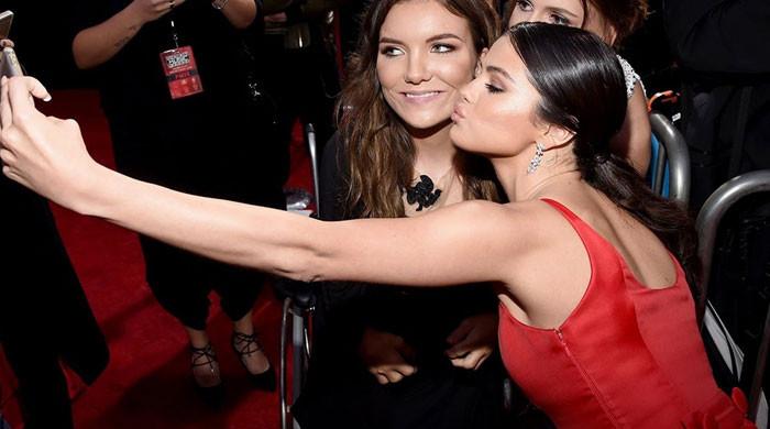 Selena Gomez fulfils one fan's biggest wish