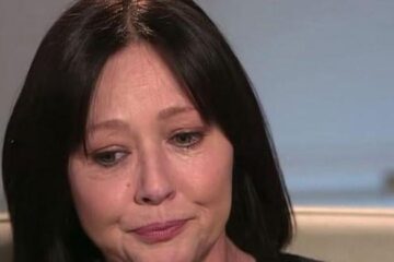 Shannen Doherty admits she was unprofessional on set