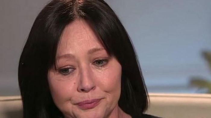 Shannen Doherty admits she was unprofessional on set