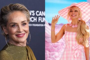 Sharon Stone drops a big revelation about ‘Barbie'