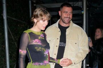 Taylor Swift, Travis Kelce got ‘secretly engaged' on New Year's Eve